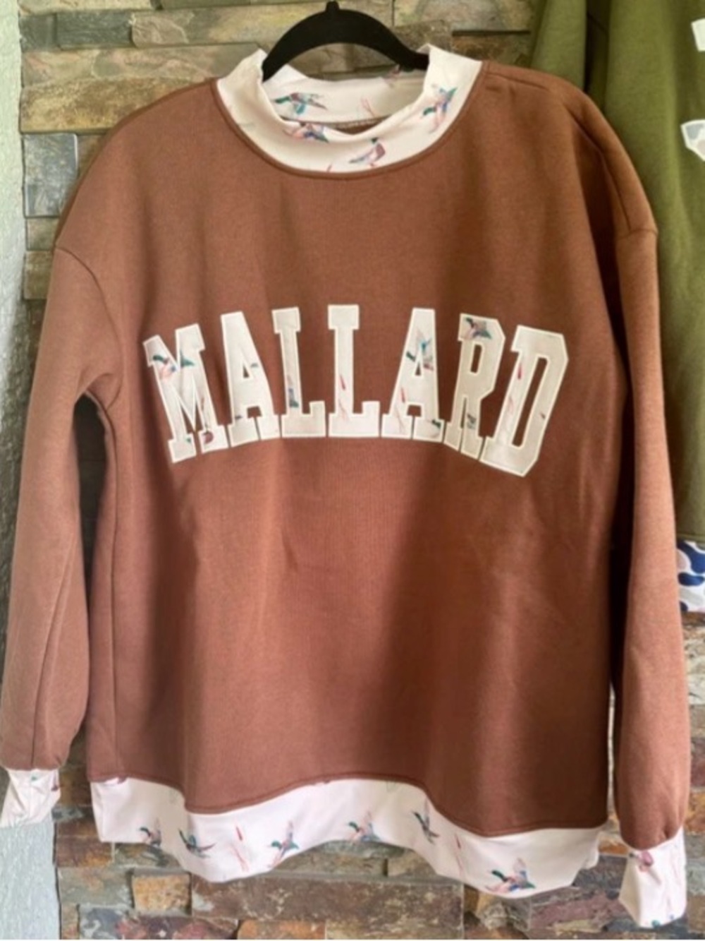 Mallard Mockneck